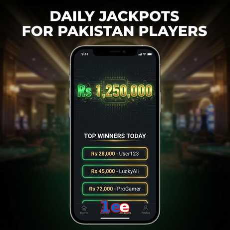 Game list for 1Ee win section